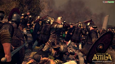 total war attila торрент|Скачать Total War Attila торрент бесплатно.